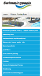 Mobile Screenshot of pool-shop-poolshop.de